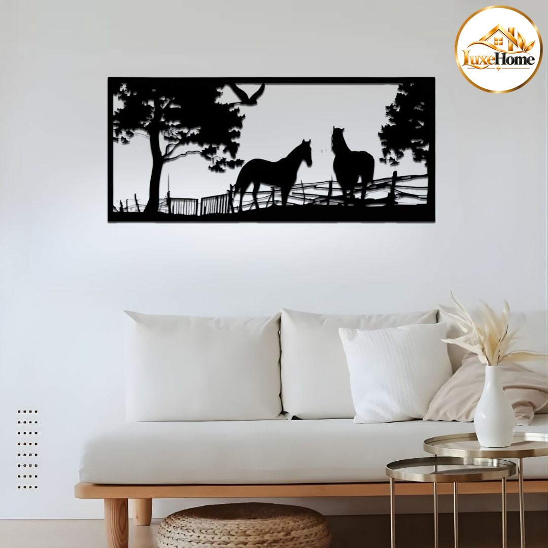 Horse Wall Art
