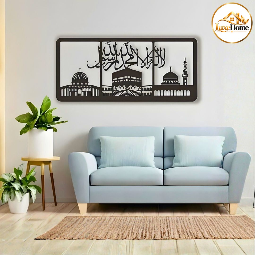 Khana Kaba Wall Art