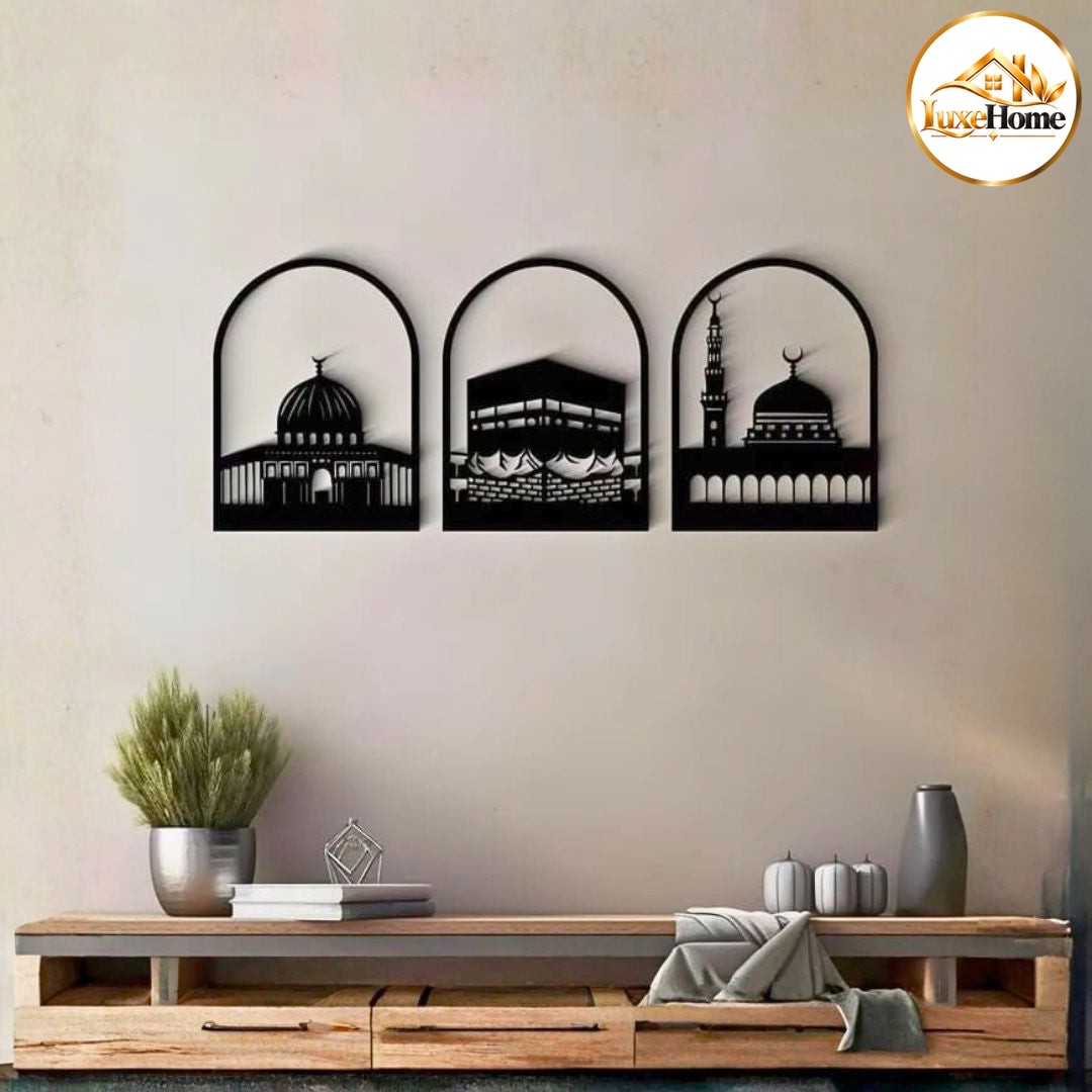 Khana-e-Kaba Wall Art 2